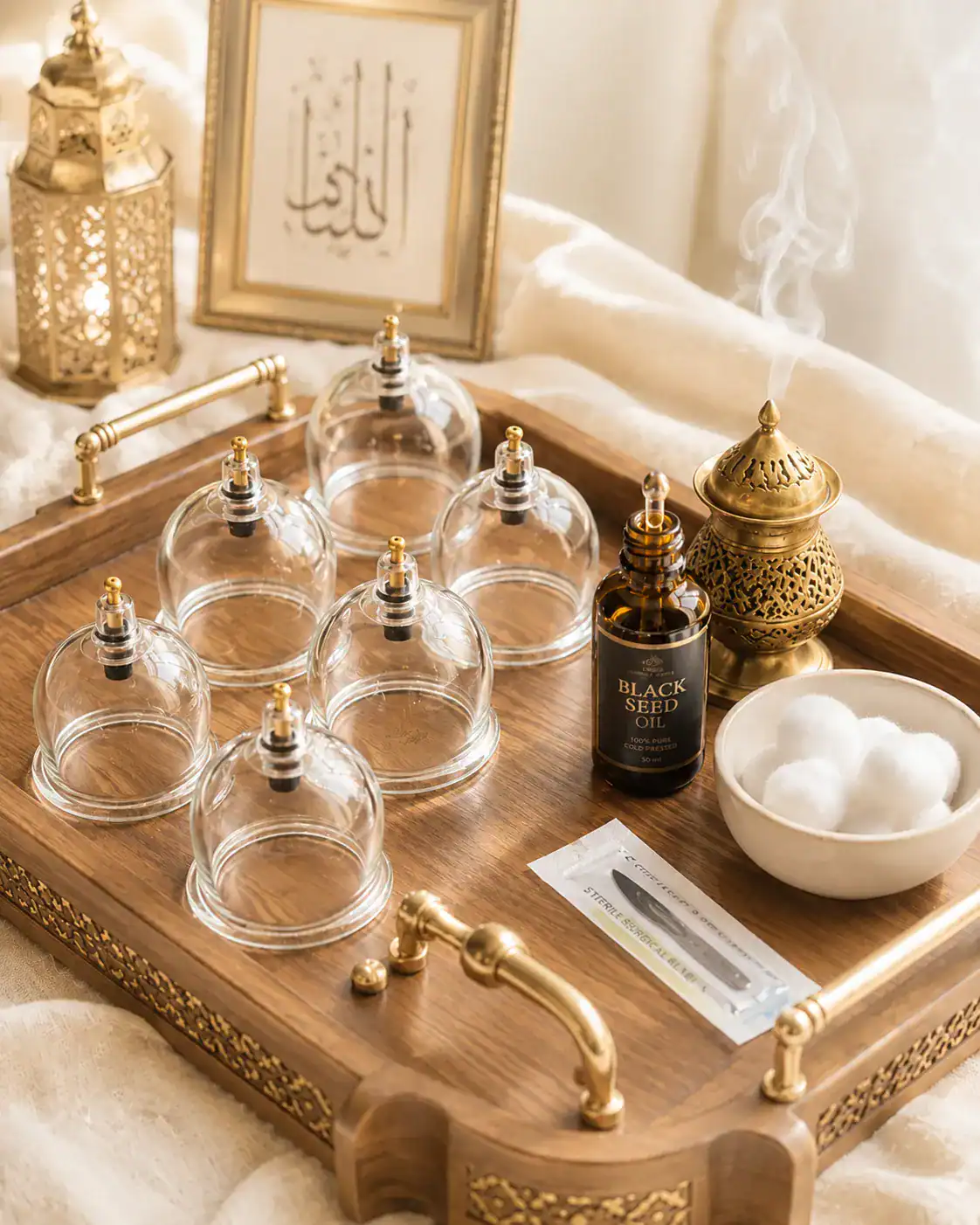 Purify Your Body. Revive the Sunnah.
