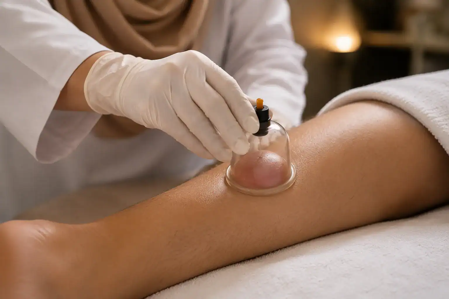 Legs Hijama & Kahil Points