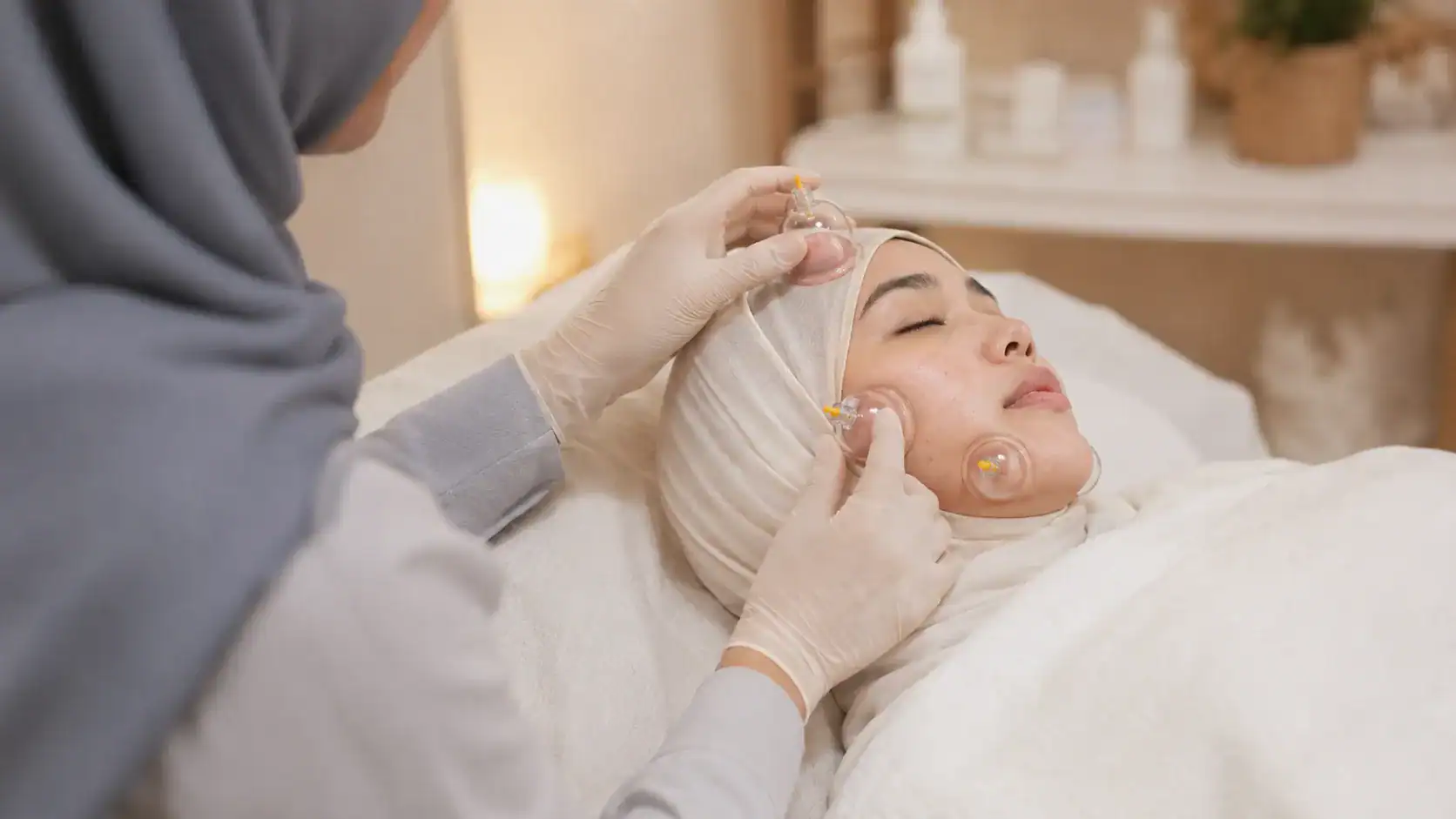 Facial Hijama