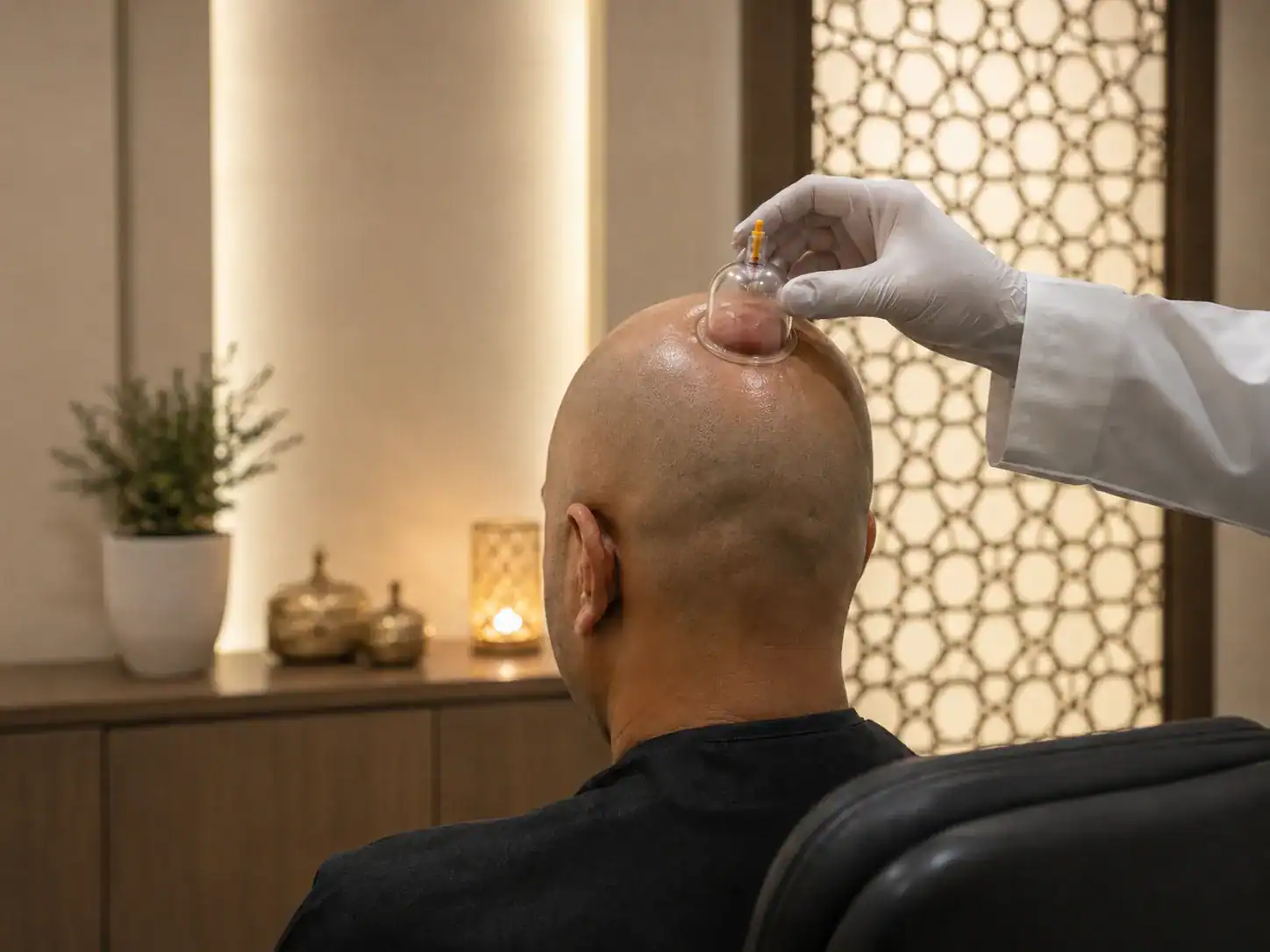 Head Hijama & Sunnah Hijama